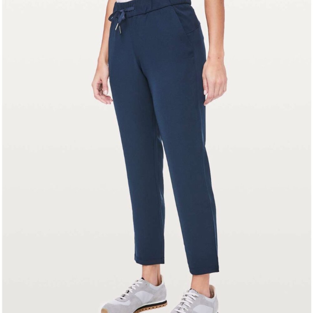 Lululemon On the Fly Pants